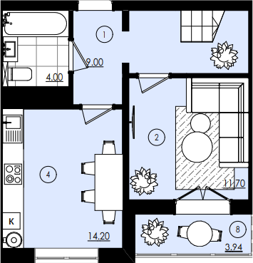 Apartment img