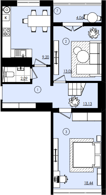 Apartment img